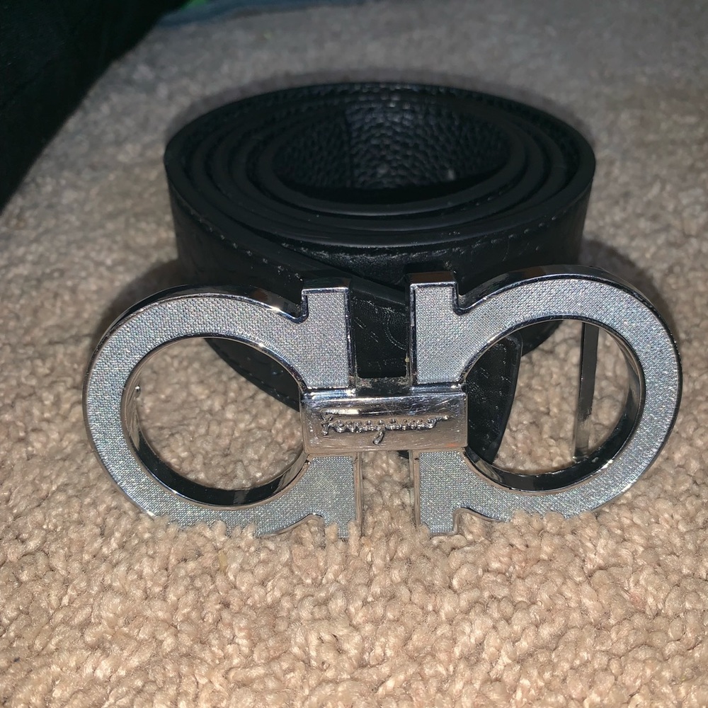 Ferragamo belt